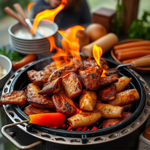 barbecue