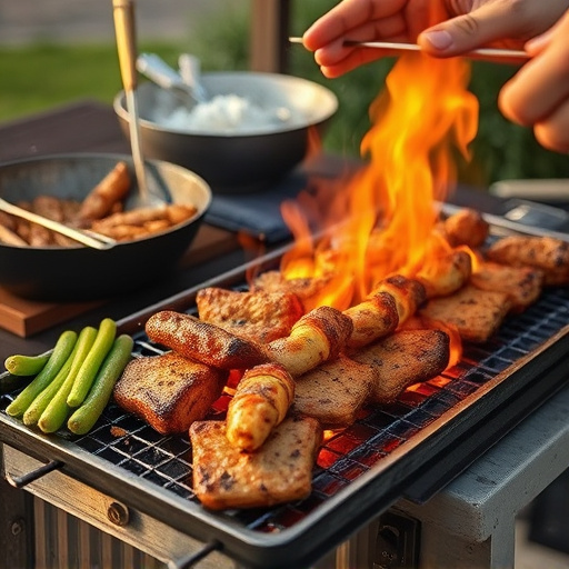barbecue