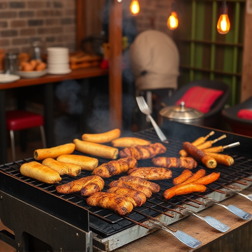 barbecue