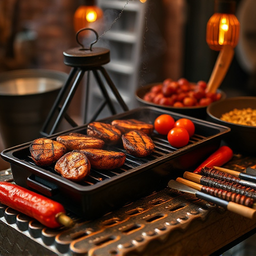 barbecue