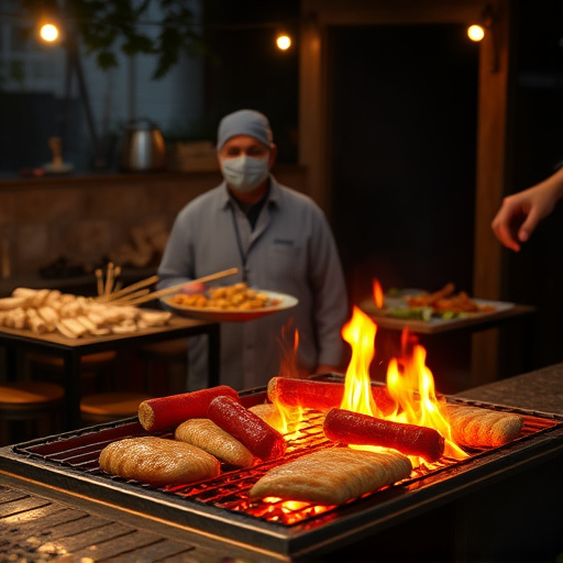 barbecue