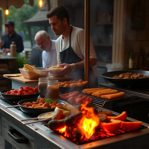 barbecue