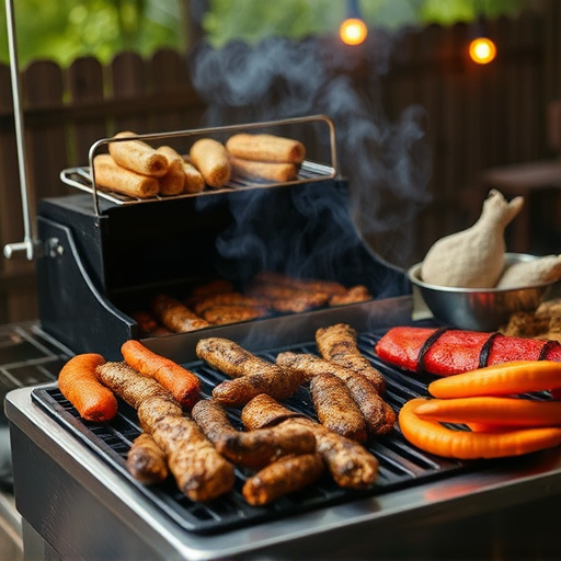 barbecue