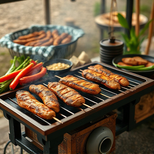 barbecue
