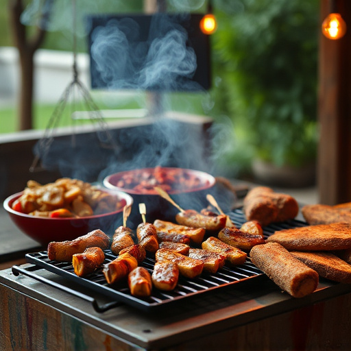 barbecue