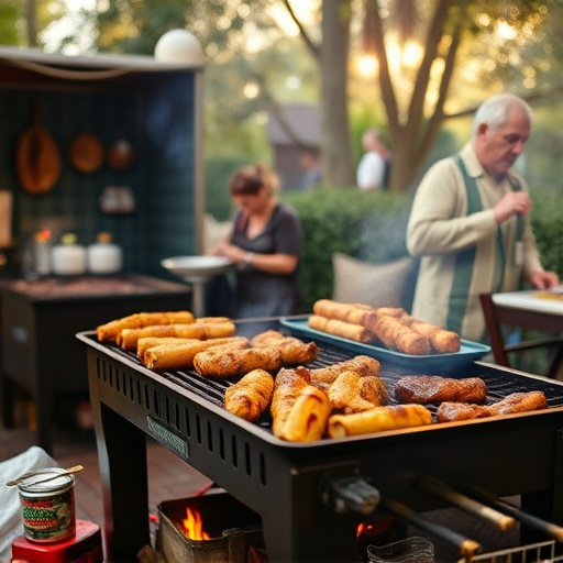 barbecue
