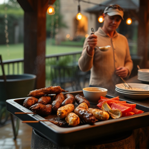 barbecue