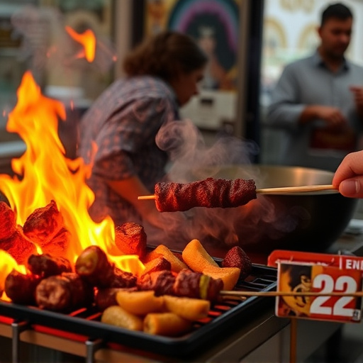 barbecue