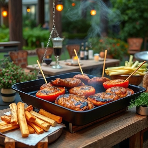 barbecue
