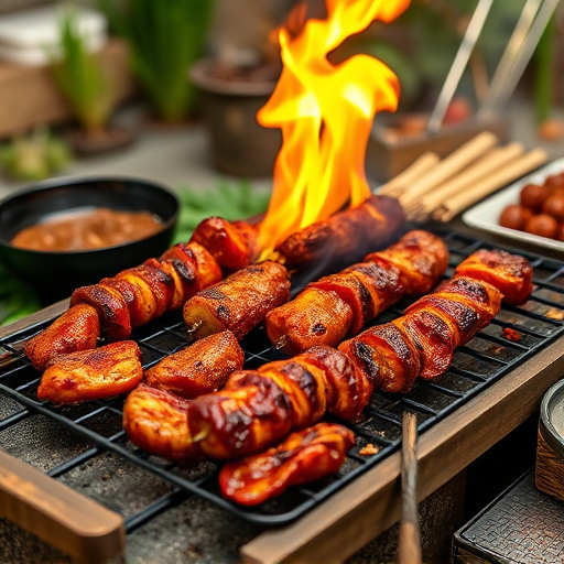 barbecue