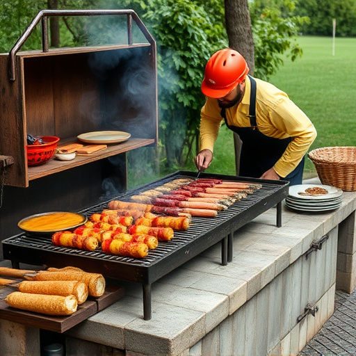 barbecue