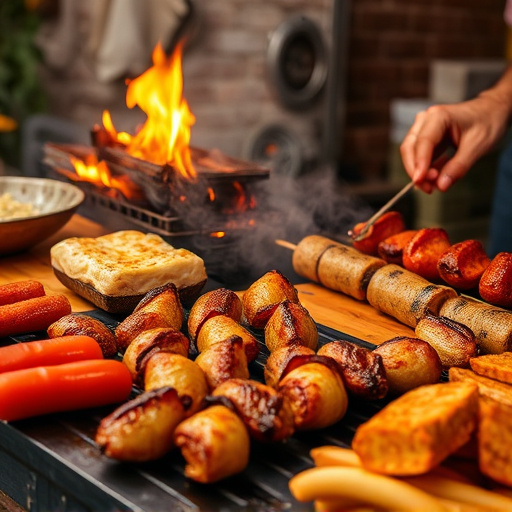 barbecue