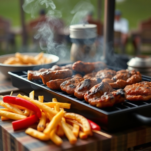 barbecue