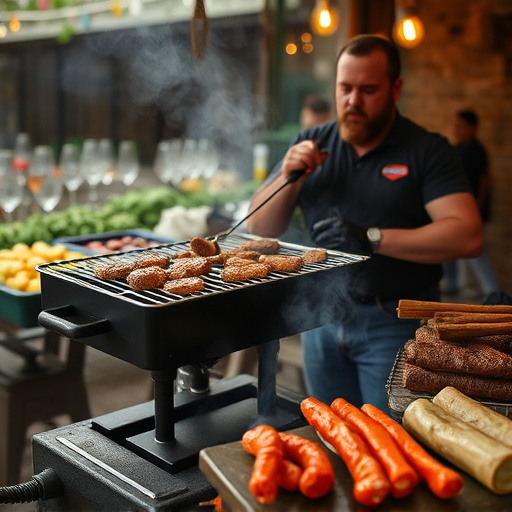 barbecue