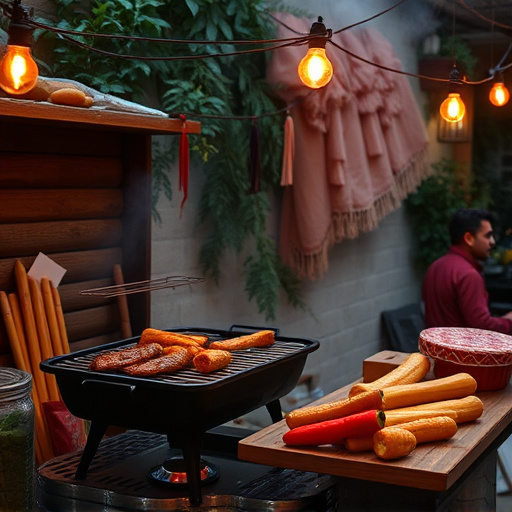 barbecue