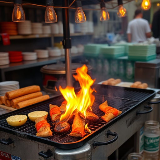 barbecue