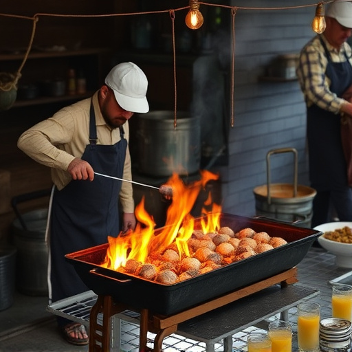 barbecue