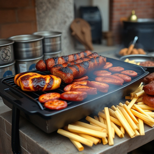 barbecue