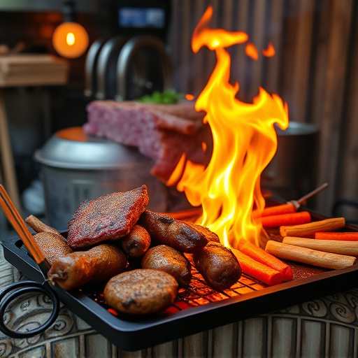 barbecue