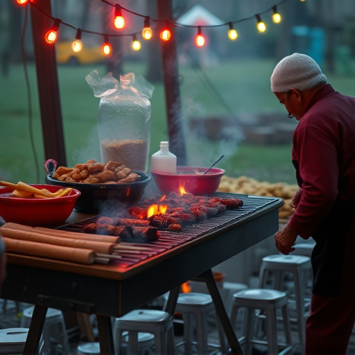 barbecue