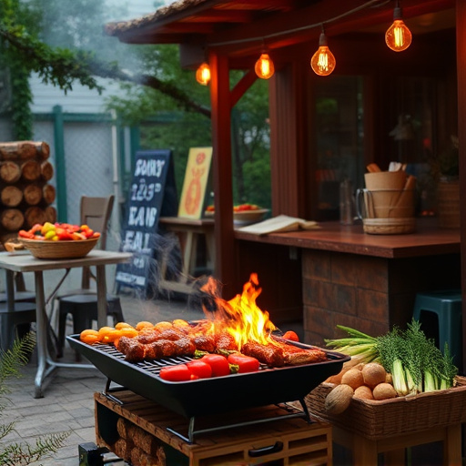 barbecue