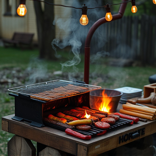 barbecue