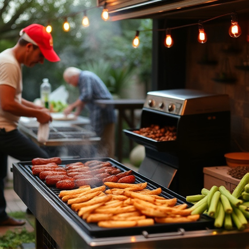 barbecue