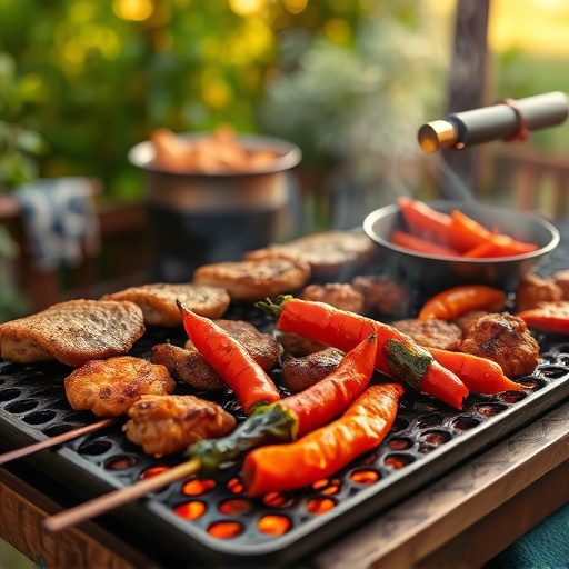 barbecue
