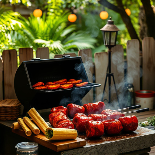 barbecue