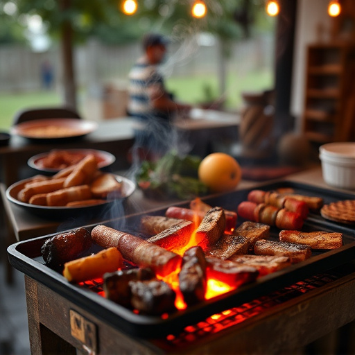 barbecue