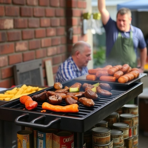 barbecue