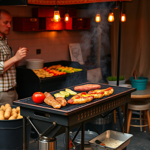 barbecue
