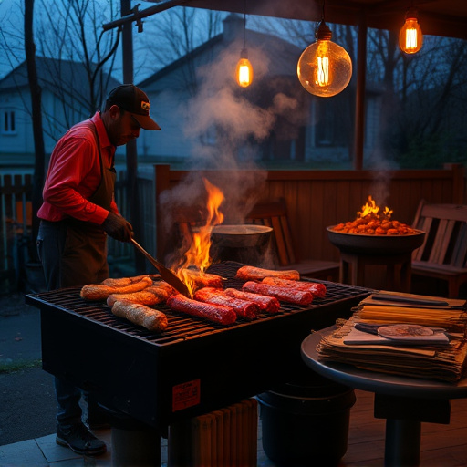 barbecue
