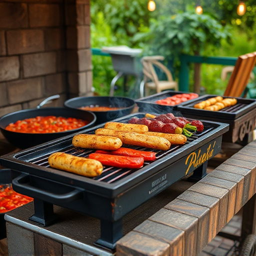 barbecue