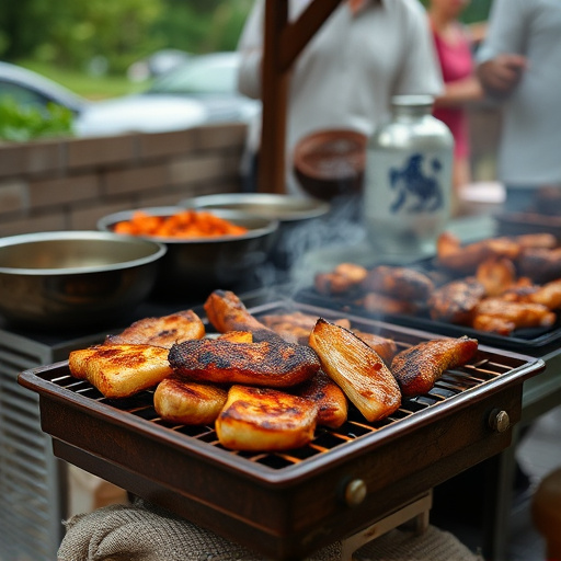 barbecue