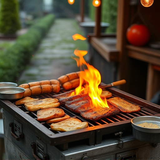 barbecue
