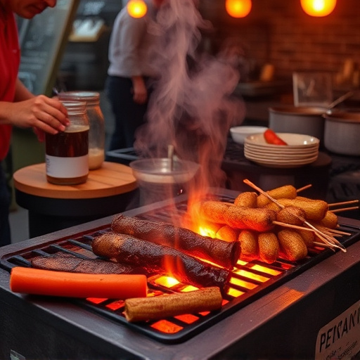 barbecue