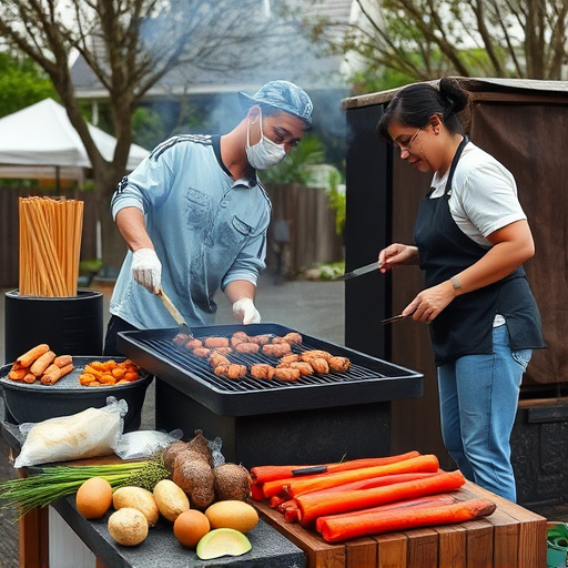 barbecue
