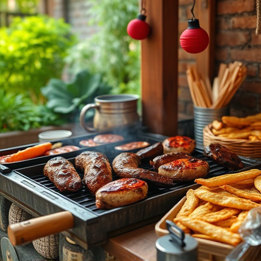 barbecue