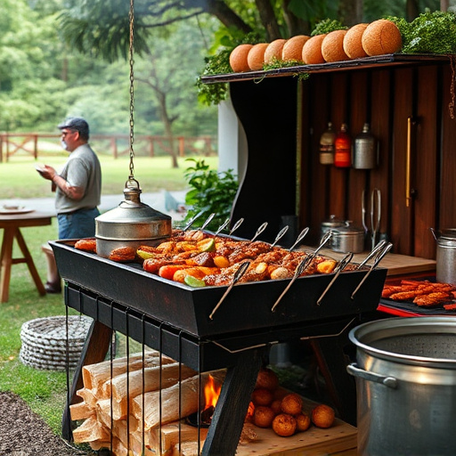 barbecue