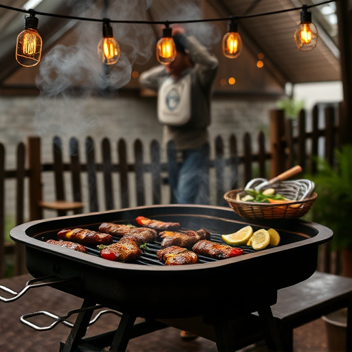 barbecue