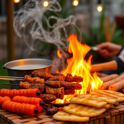 barbecue