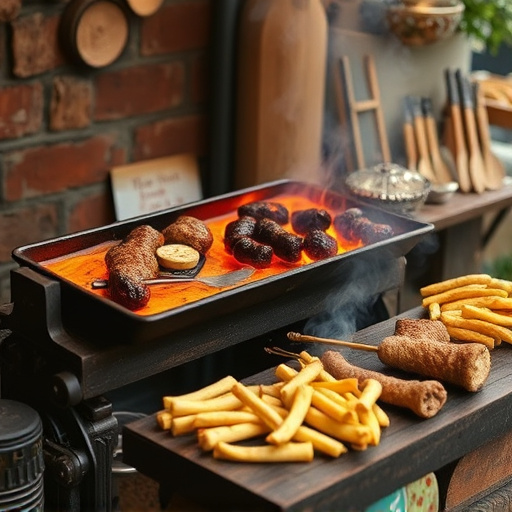 barbecue
