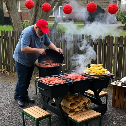 barbecue