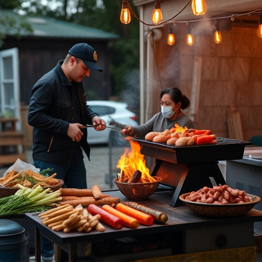 barbecue