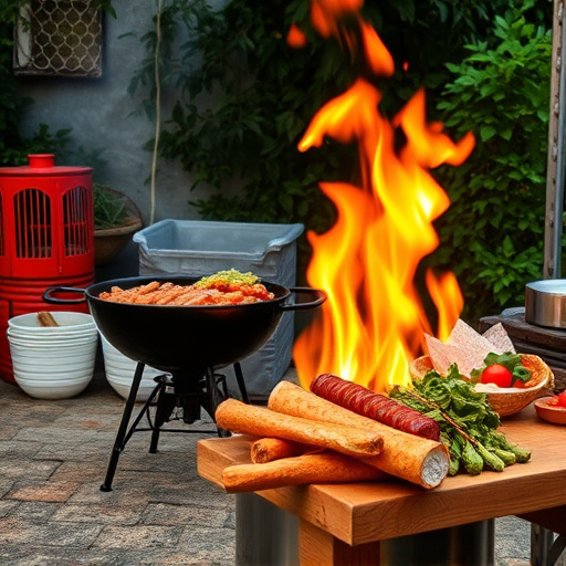 barbecue