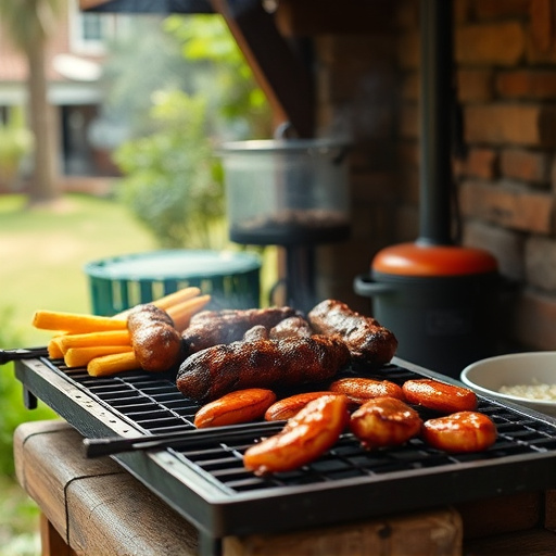 barbecue