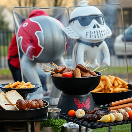 barbecue