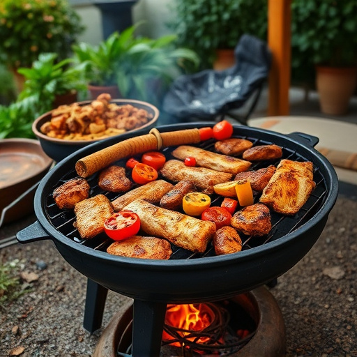 barbecue