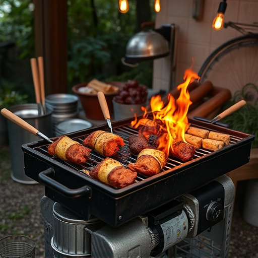 barbecue